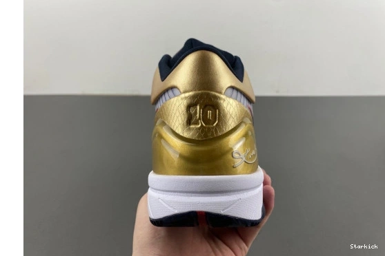 Kobe  Medal 4 (2024) Gold Protro Nike  FQ3544-100 1001